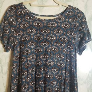 LuLaRoe Carly sz Xsmall
